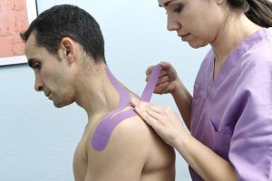 tratamiento de fisioterapia en centro medico fuentespina