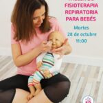 Fisioterapia respiratoria, el mejor remedio para la bronquiolitis
