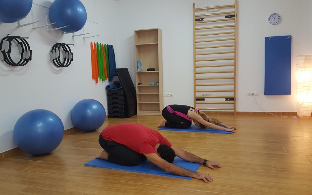 Dolor dorsal y Pilates