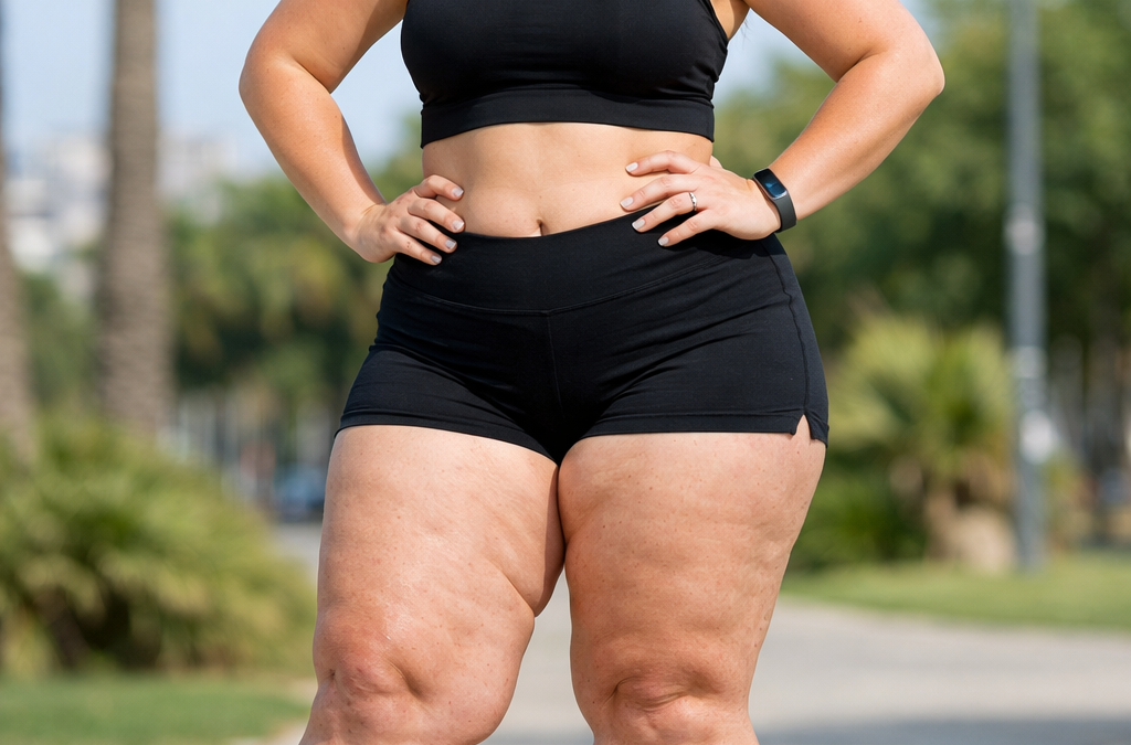 Lipedema ¿Has oído hablar de él?