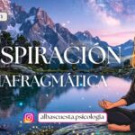 La respiración diafragmática y sus beneficios.