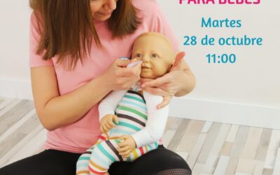 Fisioterapia respiratoria, el mejor remedio para la bronquiolitis