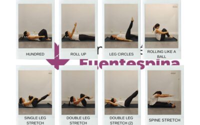 Pilates clásico: 7 ejercicios básicos
